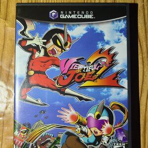 Viewtiful Joe 2 Nintendo Gamecube (CIB)